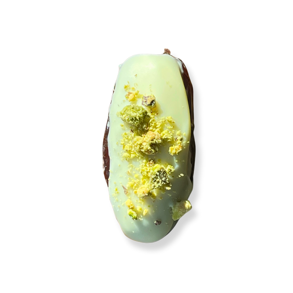 White Choco Pistachio