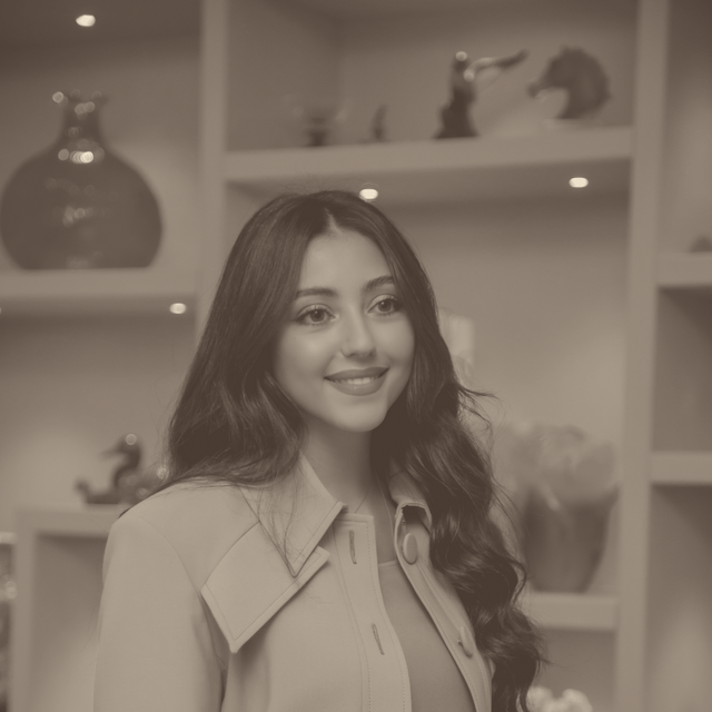 Yara El-Ghazal, founder of Tamrah